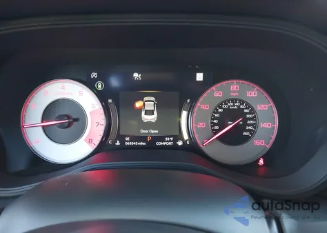 2023 Acura Tlx Type S - Hp Wheel And Tire из США, поврежденный, VIN 19UUB7F94PA000714